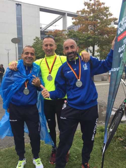 MARATONA DI BERLINO | 42K 2017